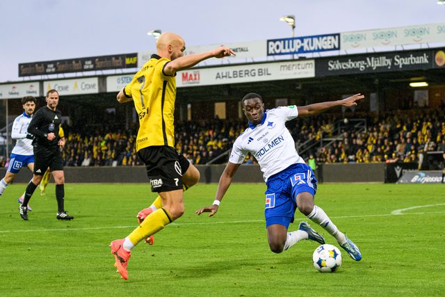 Kalley, que foi internacional sub-21 pela Suécia, será uma das caras novas dos estrelistas