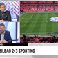 «O Sporting mostrou muita ambição e confiança depois do empate»