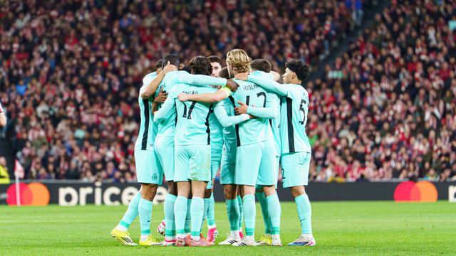 «Não é muito comum o Sporting jogar com dois avançados»