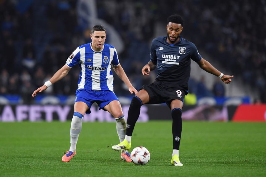 Bednarek quase marcou um golo - Foto: Rogério Ferreira/Kapta+