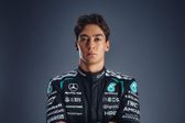 George Russell, piloto da Mercedes - Foto: Mercedes