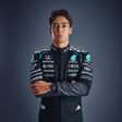 George Russell, piloto da Mercedes - Foto: Mercedes