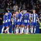 Festa no Dragão num dos três golos do FC Porto (Foto: Rogério Ferreira/Kapta +)