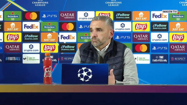 Rui Borges analisa vitória épica