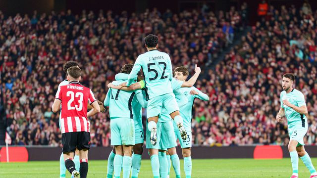 «16 pontos nesta fase da Liga? É um feito do Sporting»