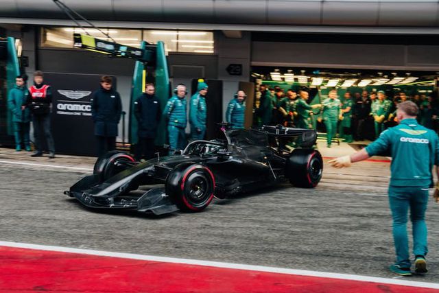 O segredo radical do novo Aston Martin de Adrian Newey