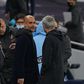 Guardiola: «Claro que vou mandar mensagem ao José Mourinho»