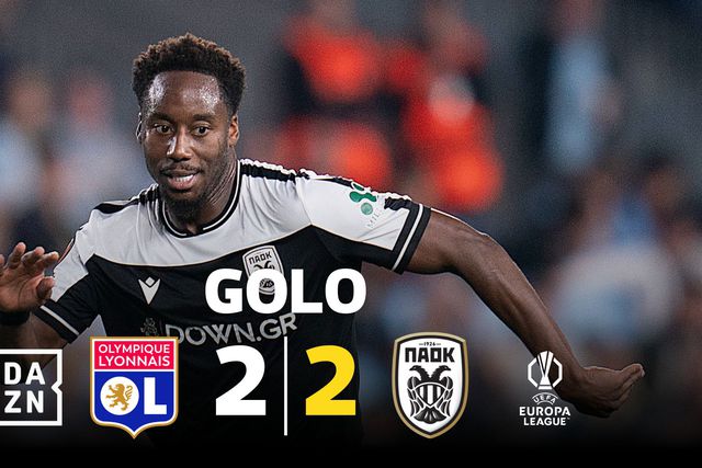 Lembras-te, Benfica? Zivkovic assiste para cabeceamento certeiro de Meité