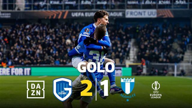 Golaço de Karetsas deixou Genk a um ponto dos oitavos de final