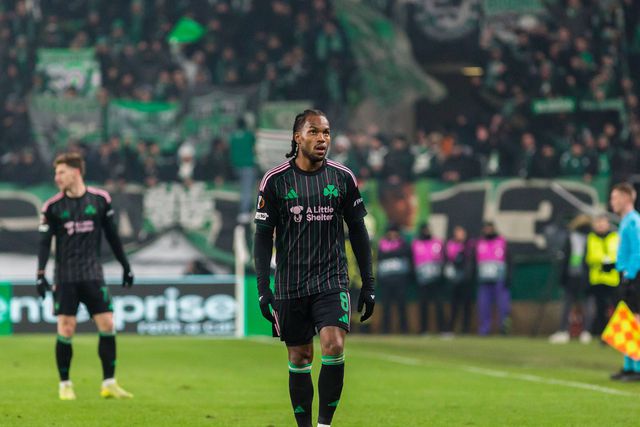 Renato Sanches só tem 3 titularidades esta temporada pelo Panathinaikos