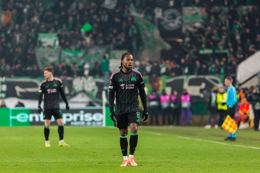 Renato Sanches só tem 3 titularidades esta temporada pelo Panathinaikos