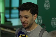 Pedro Gonçalves pelo Sporting e por... Portugal!