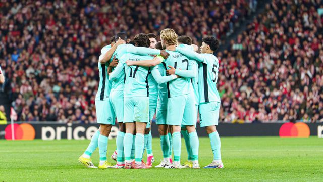 «Está a ser uma grande Champions para o Sporting»