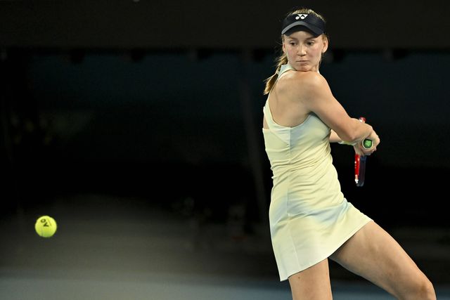 Open da Austrália: Rybakina tem «mais soluções» para vencer Sabalenka