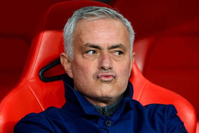 José Mourinho viveu noite mágica no reencontro com o Real Madrid (IMAGO)