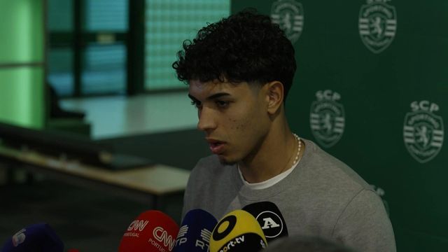 João Simões sonha ir à Seleção