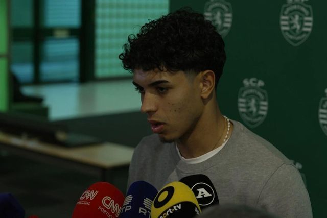 João Simões sonha ir à Seleção