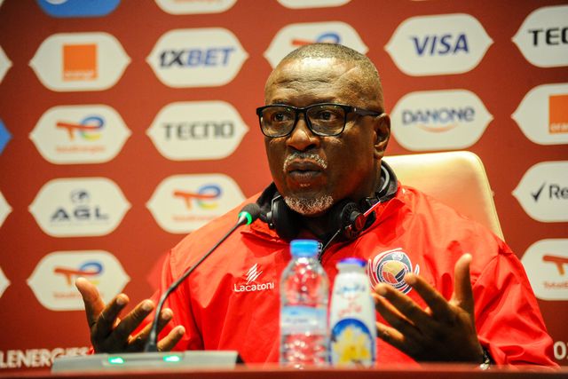 Chiquinho Conde deixou comando técnico de Moçambique