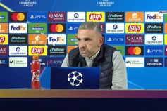 «Feliz por sentir toda a gente ligada e com vontade de ajudar a equipa»