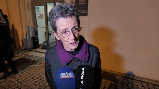 «É pena não se lembrarem que por detrás de um atleta estava um homem a sofrer»