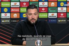 FC Porto está em grande, mas Farioli aponta... o que está mal