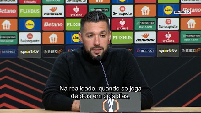 FC Porto está em grande, mas Farioli aponta... o que está mal