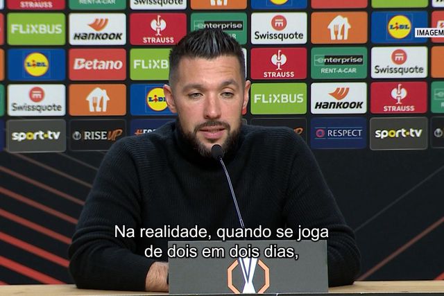 FC Porto está em grande, mas Farioli aponta... o que está mal