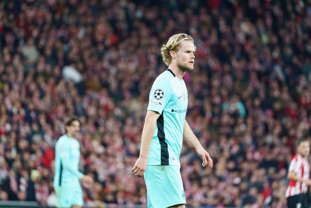 Hjulmand só aponta ao jogo com o Nacional - Foto: IMAGO