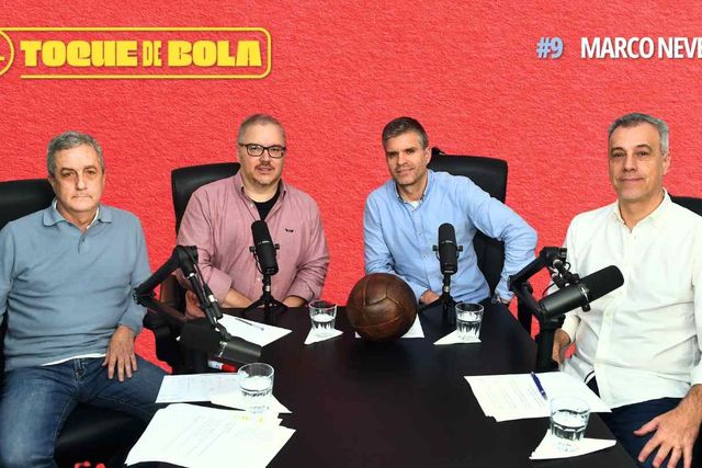 Toque de Bola | Marco Neves: «Houve proposta para se chamar ludopédio ao futebol»