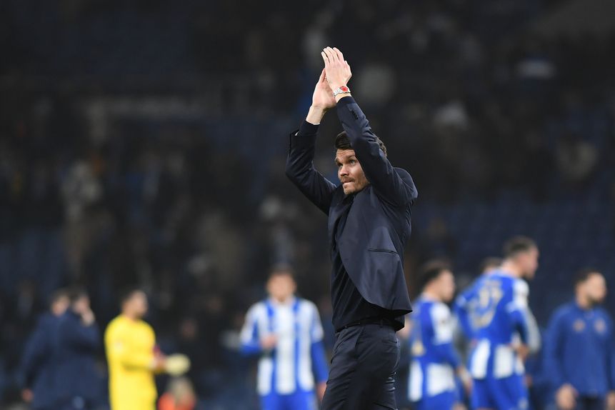 Danny Rohl destaca jogo em posse dos escoceses - Foto: Rogério Ferreira/Kapta+