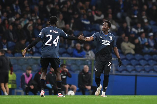 Rangers perdeu por 3-1 frente ao FC Porto. Foto: Rogério Ferreira/Kapta+