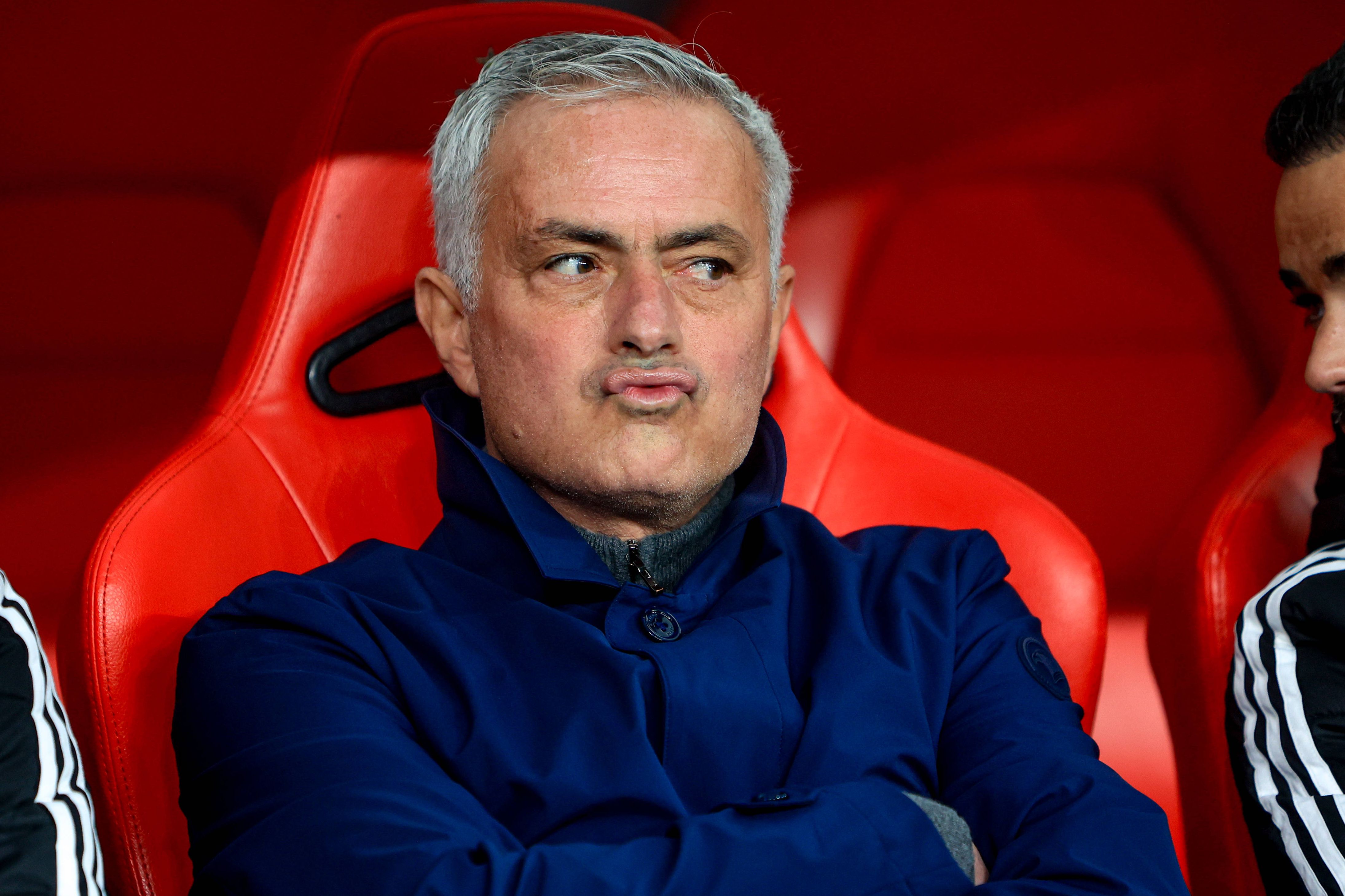 José Mourinho, treinador do Benfica - Foto Imago