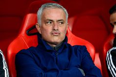 José Mourinho, treinador do Benfica - Foto Imago