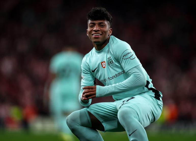 24. Alisson Santos, para o Nápoles - 16,5 milhões de euros