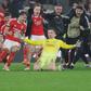 Trubin, o herói da Luz frente ao Real Madrid - Foto: IMAGO
