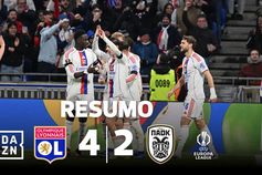 Afonso Moreira brilha e Paulo Fonseca carimba primeiro lugar (resumo)