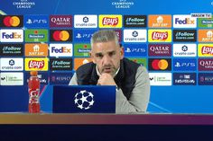 Rui Borges «feliz por ver as duas equipas portuguesas qualificadas» para a fase a eliminar