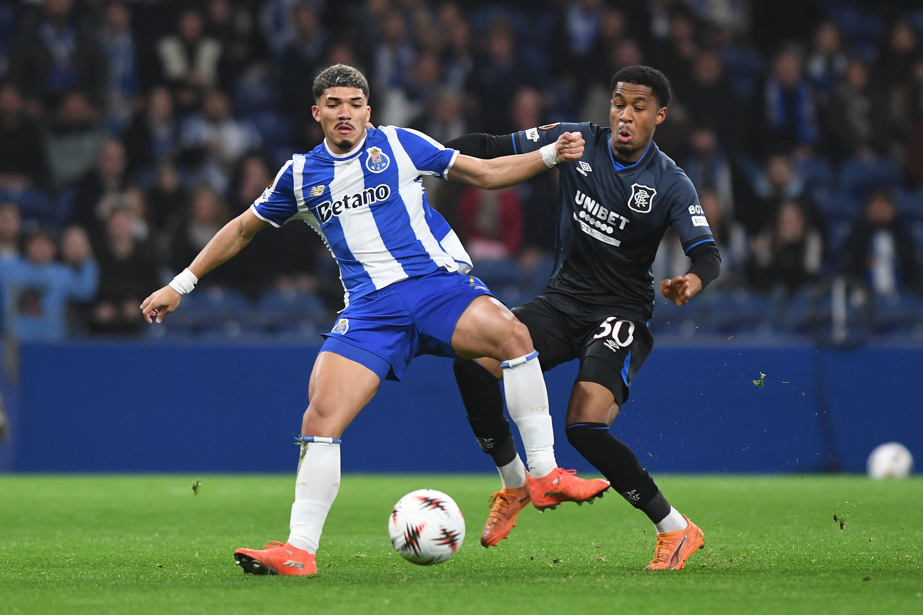 William esteve em destaque na partida.  Foto: Rogério Ferreira/Kapta+