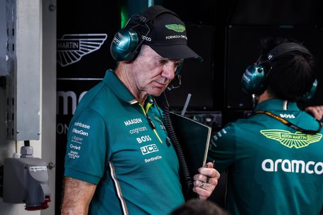 O segredo radical do novo Aston Martin de Adrian Newey
