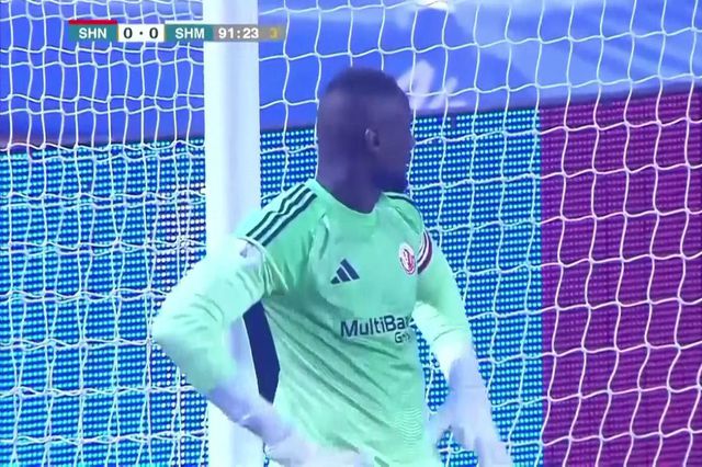 Será este o autogolo mais surreal que já viu?