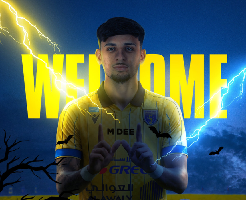 Foto: Biel no Al Taawoun