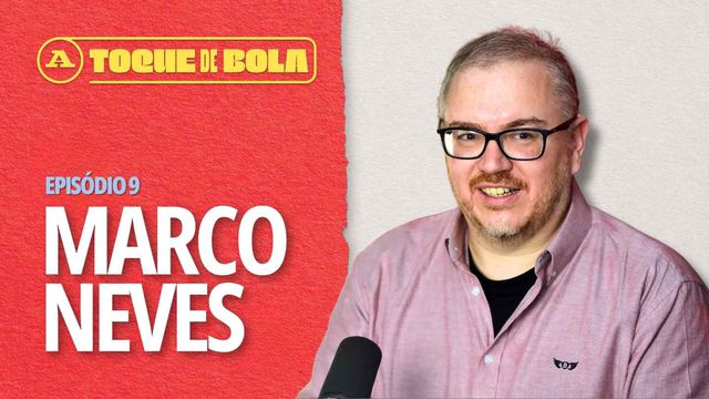 Toque de Bola | T1 | E9 | Marco Neves: «A BOLA foi muito importante para a divulgação da língua portuguesa»