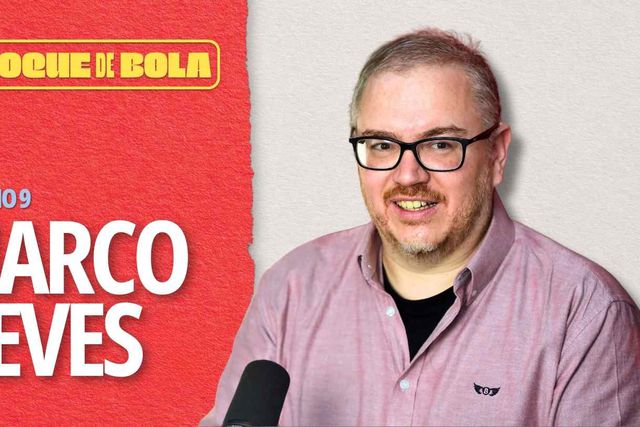 Toque de Bola | T1 | E9 | Marco Neves: «A BOLA foi muito importante para a divulgação da língua portuguesa»