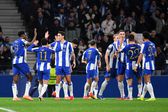 FC Porto já vence por 3-1. Foto: Rogério Ferreira/Kapta+