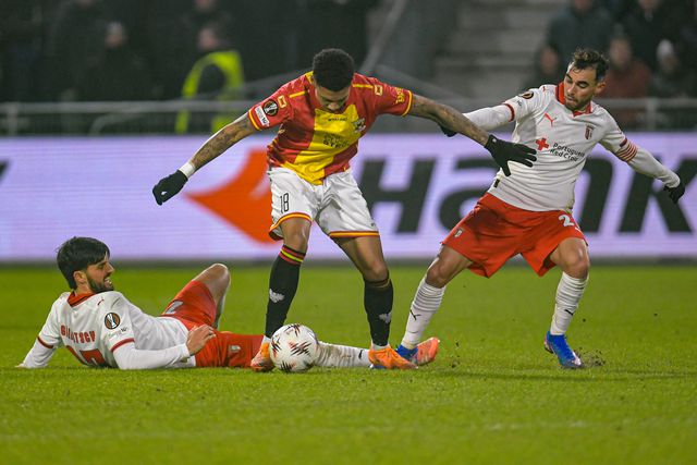 'Go Ahead Eag… no… Warriors' (as notas do SC Braga)