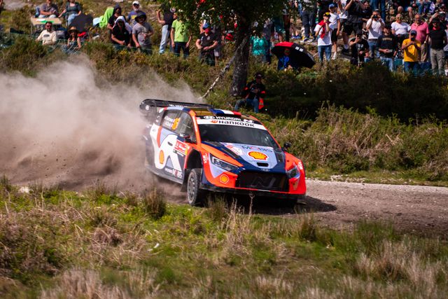 Novidades importantes no Rali de Portugal 2026