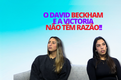 Lado B: O David Beckham e a Victoria não têm razão!!