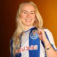 Laerke Tingleff chega ao Dragão proveniente do Brondby - Foto: FC PORTO