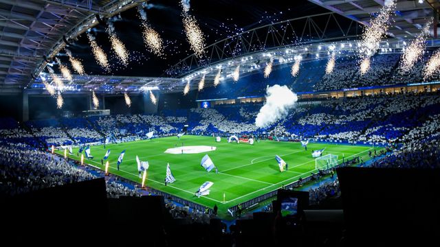 Dragão vai encher no clássico - Foto: FC Porto
