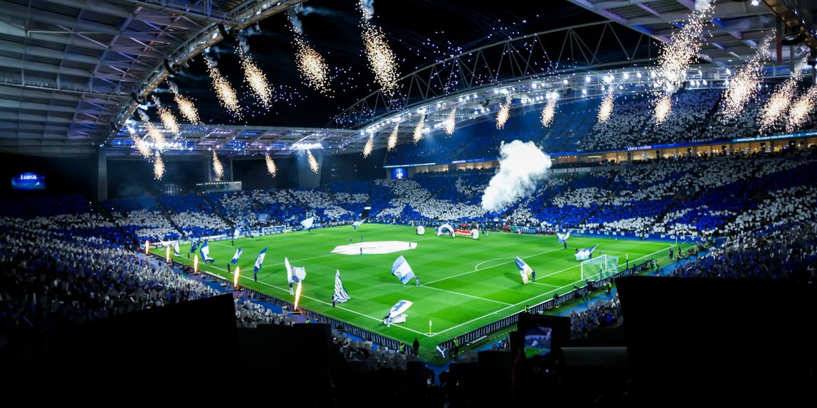 Dragão vai encher no clássico - Foto: FC Porto